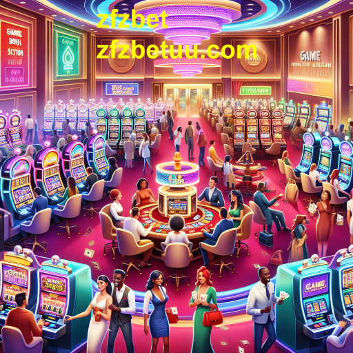 Atração dos Jogos de Bônus no zfzbet