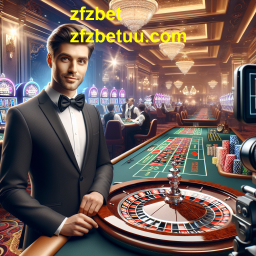 A Experiência Única dos Cassinos Ao Vivo no Zfzbet