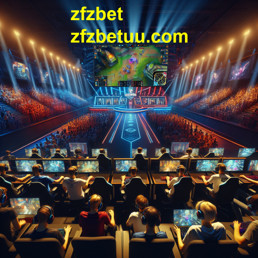 Explorando os Torneios: Uma Nova Era dos Jogos Competitivos no Zfzbet